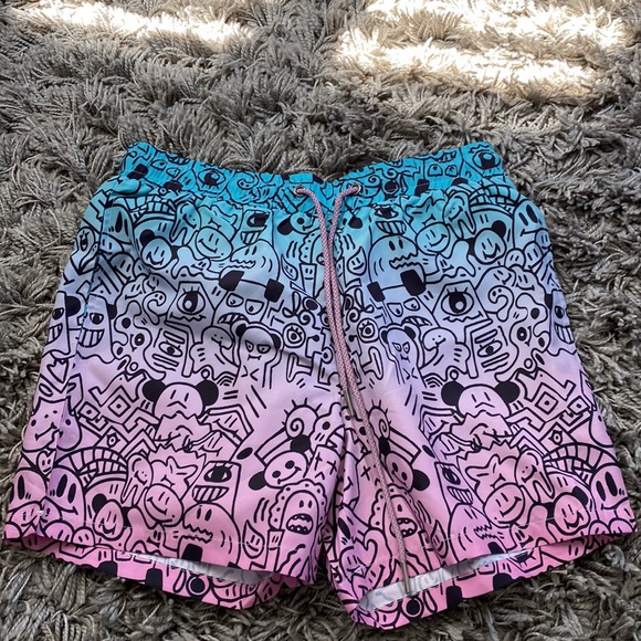 Shein mens bathing suit - Picture 4 of 4